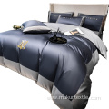 Luxury bedding sets egyptian cotton bedding set